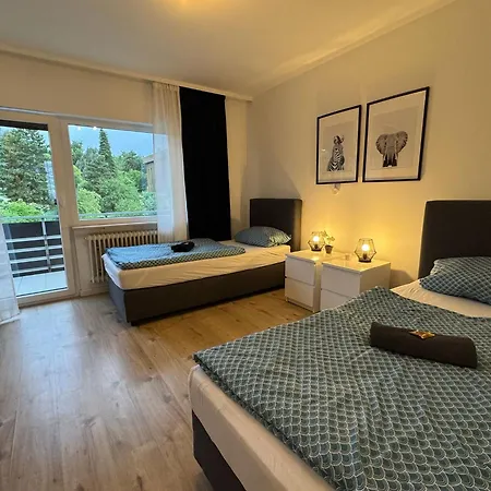 G3 Boarding House 3*